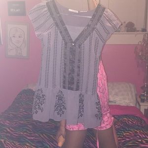 Little Girl’s Tunic Top